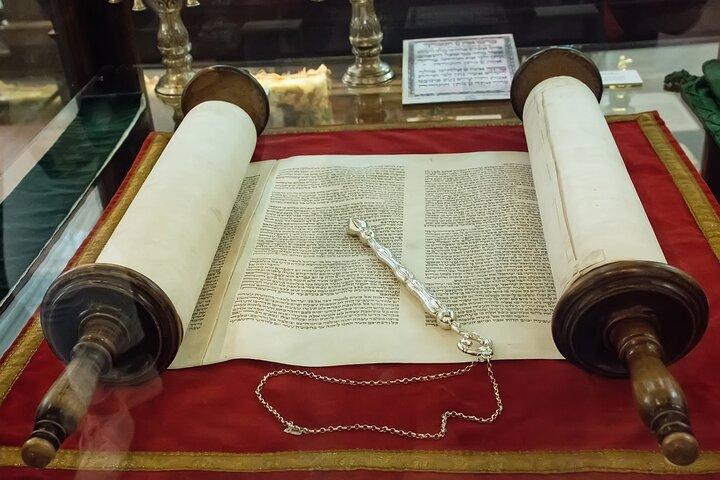 Visite privée à pied des synagogues de Prague et du quartier juif