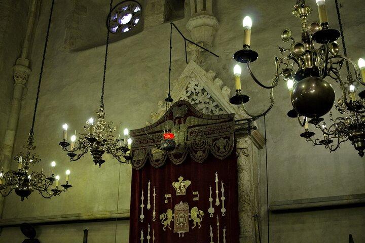 Visite privée à pied des synagogues de Prague et du quartier juif