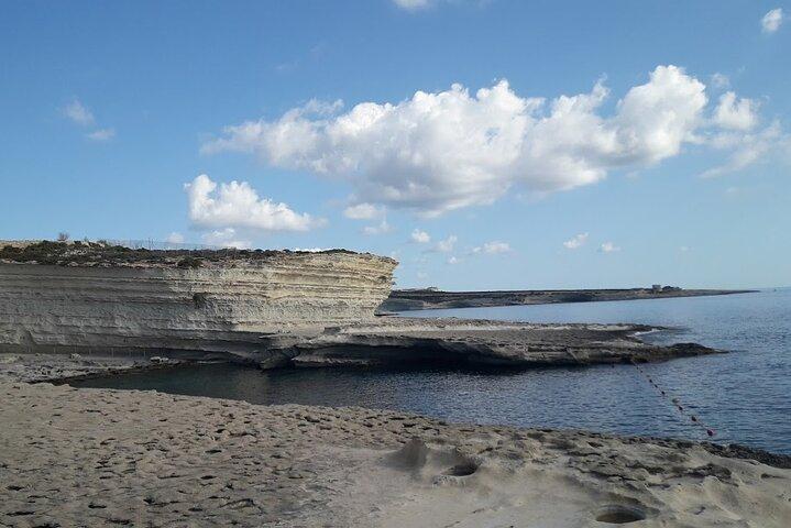 Exploring Marsaxlokk, Blue Grotto and Malta best sights!