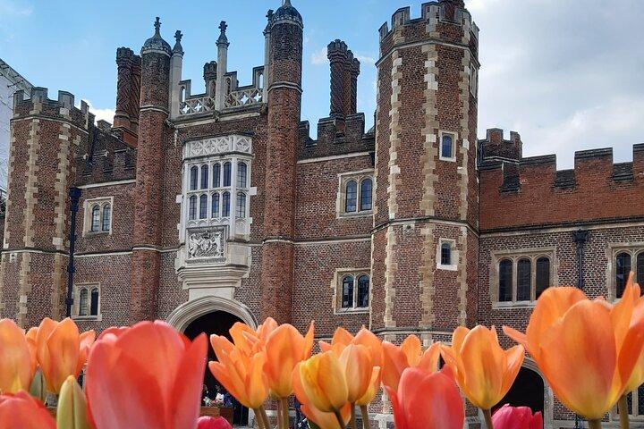 Tour privato con una guida esperta accreditata Hampton Court Palace