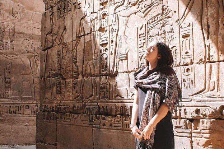 Reis naar Abu Simbel en Aswan vanuit Luxor