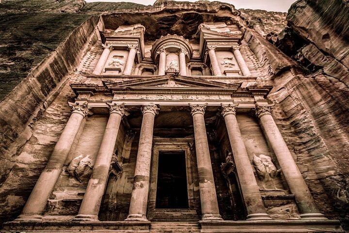 Petra tour from Arava Border ( yitzhak-rabin)