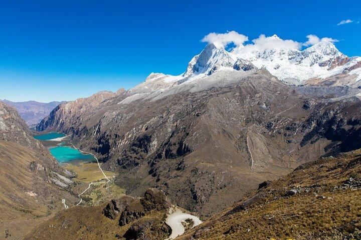 Excursion d'une journée au lac 69 Trek - Chaîne de montagnes blanches