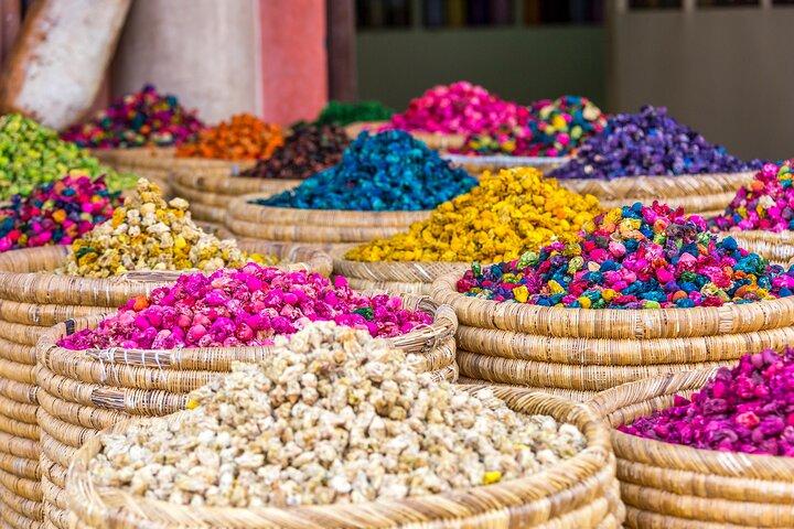 Full Day Marrakesh City Tour including Local Lunch