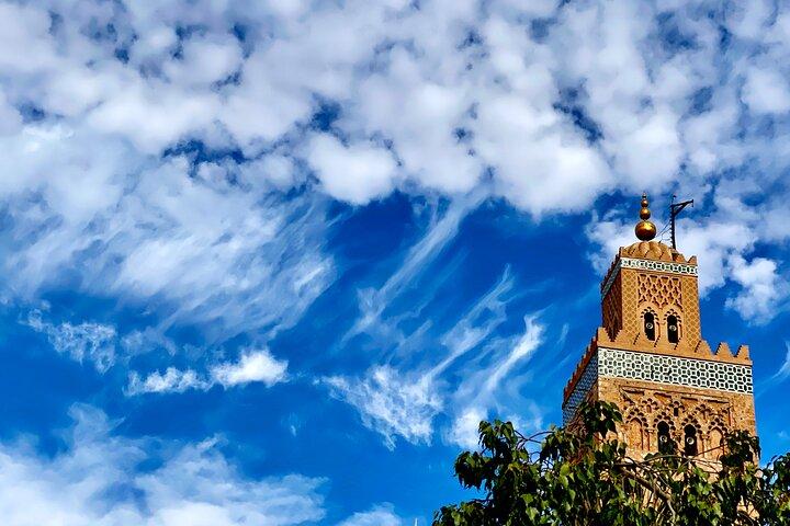 Full Day Marrakesh City Tour including Local Lunch
