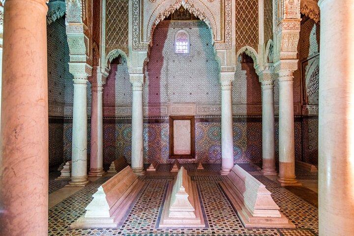 Full Day Marrakesh City Tour including Local Lunch