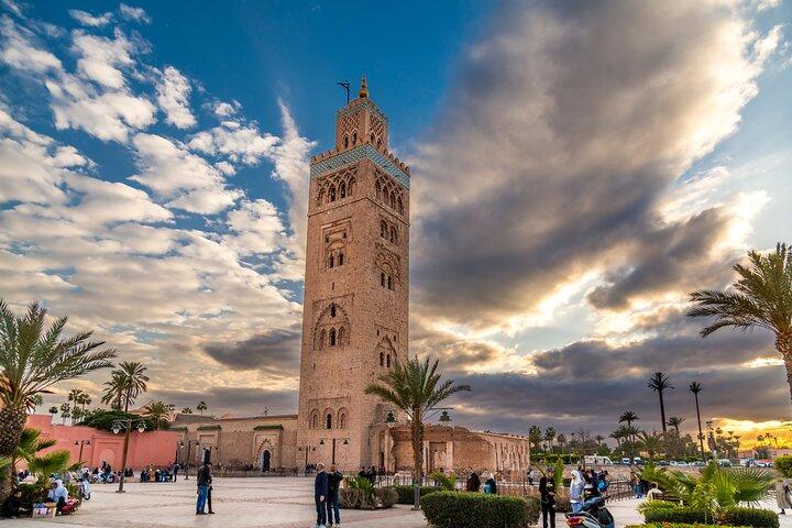 Full Day Marrakesh City Tour including Local Lunch