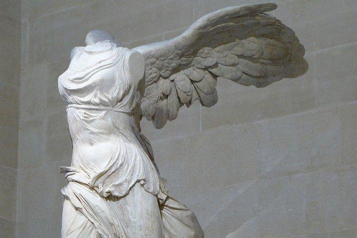 Visite privée du Louvre à Paris avec billets d'entrée