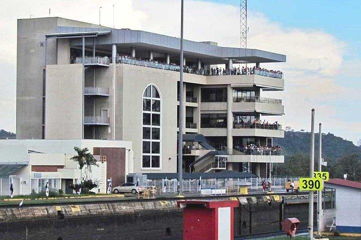 Panama Canal Layover Tour