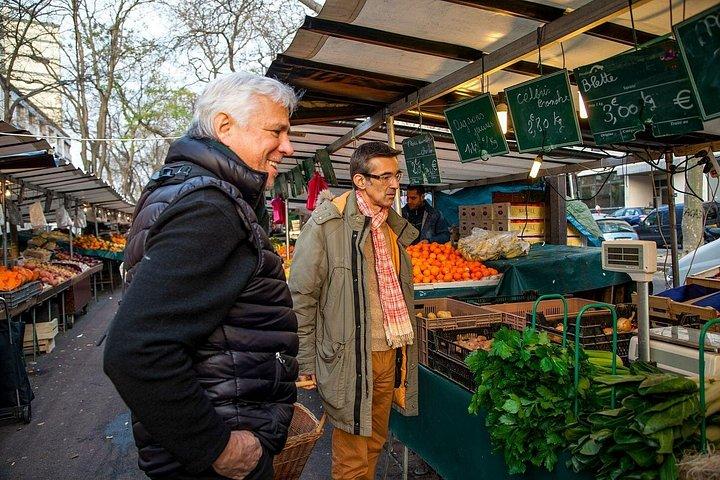 ‍Paris Small Group French Christmas Cooking Class