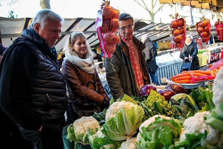 ‍Paris Small Group French Christmas Cooking Class