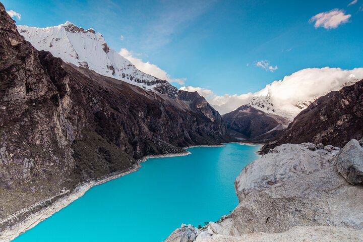 Paron Lake Ganztagestour
