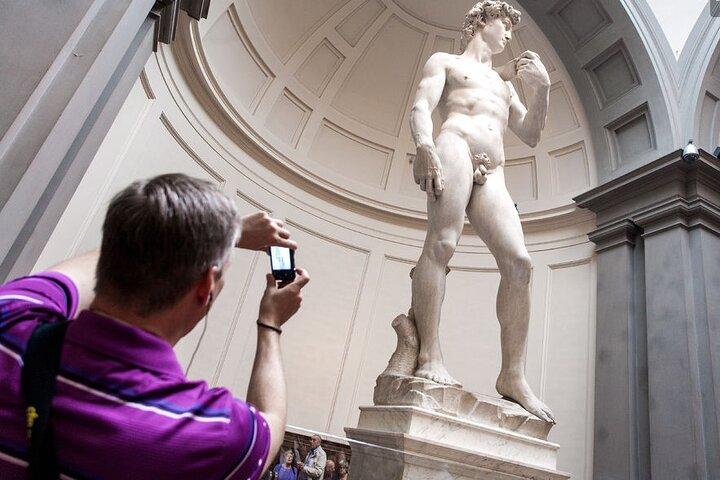 Tickets voor de Galleria dell'Accademia zonder wachtrij