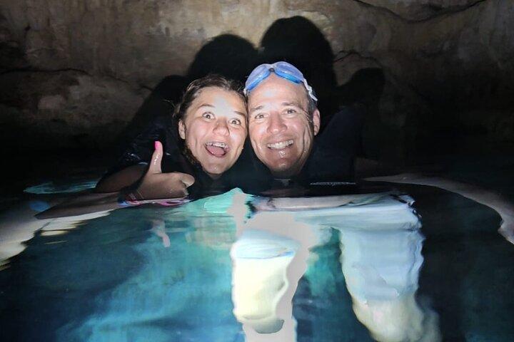 La gran aventura de snorkel en el tour privado de la Riviera Maya