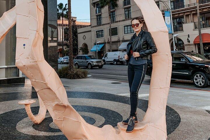 Private Los Angeles Layover Tour com Pickup