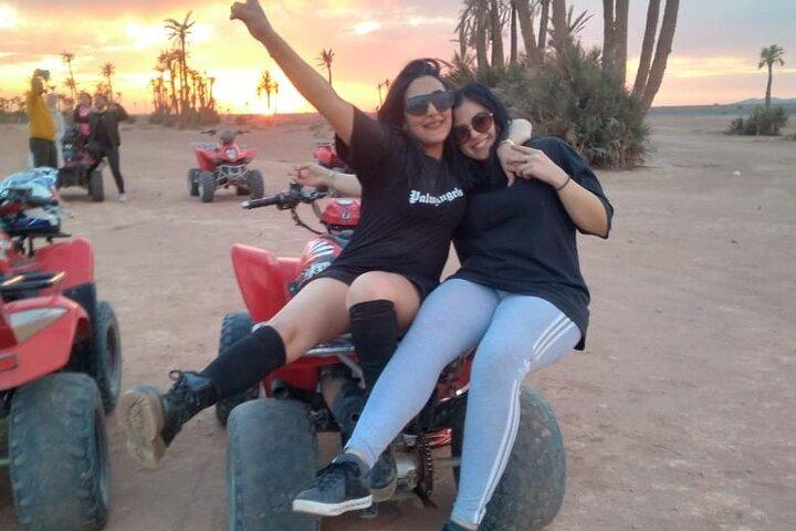 Prova Quad Bikes Camel Ride