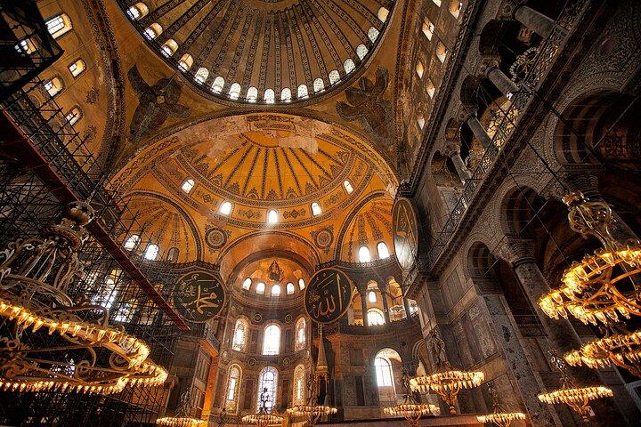 Scoperta la città vecchia di Istanbul in mezza giornata