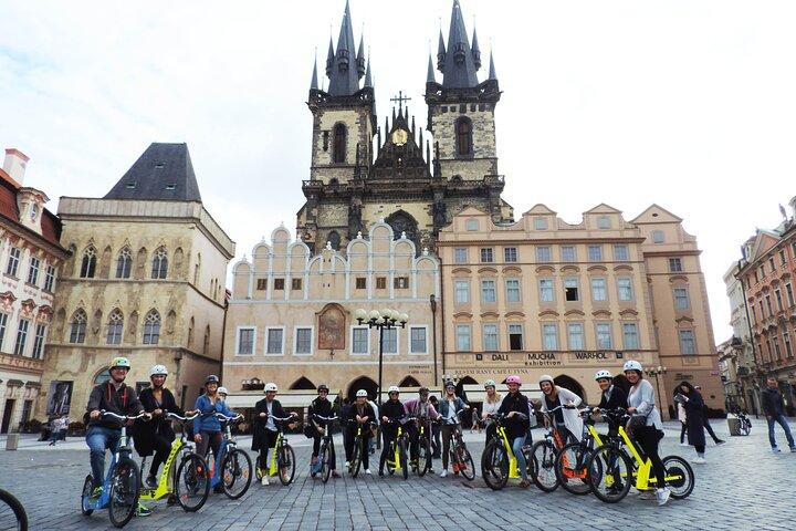 E-Bike, E-Scooter Synspunkt Fun Tour