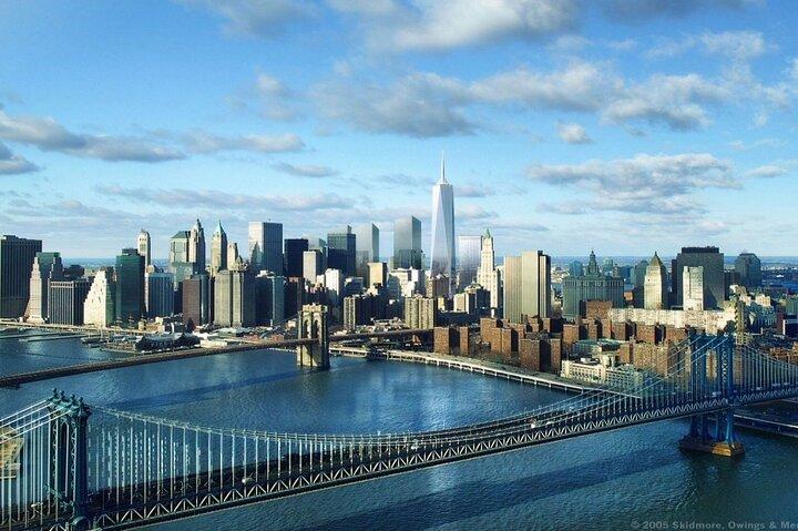 Trasferimento privato di andata e ritorno all'aeroporto JFK di New York in SUV di lusso