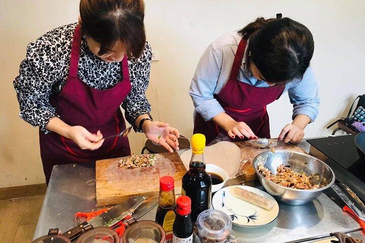 Madlavningskursus for at opdage din indre kok i Hanoi, Vietnam