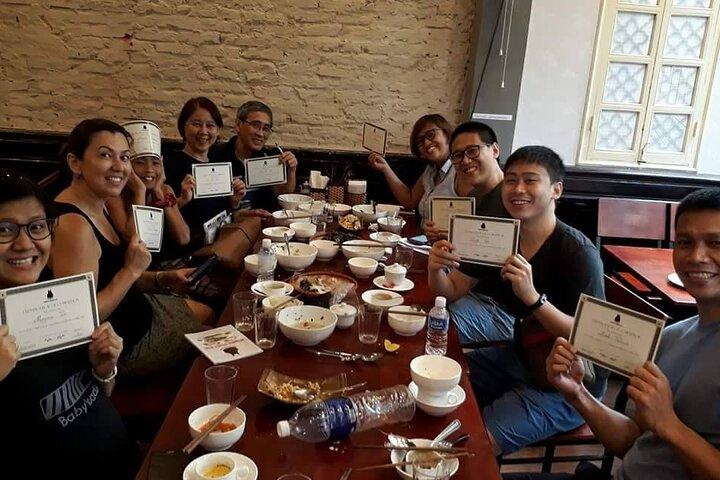Aula de culinária para descobrir seu chef interno em Hanói, Vietnã