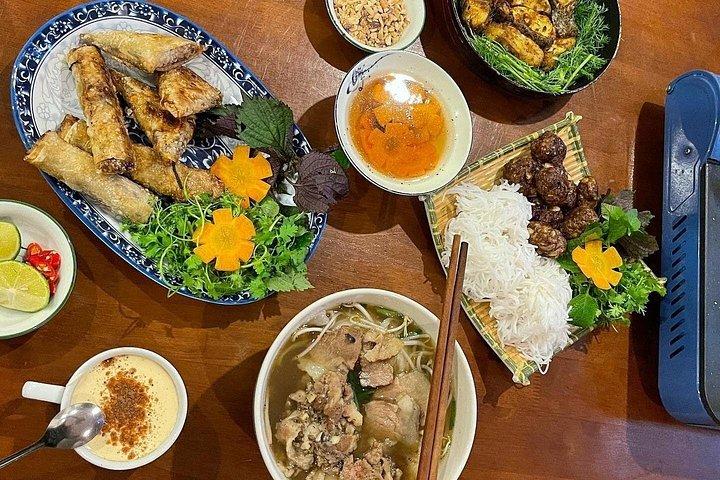 ベトナムのハノイであなたの内なるシェフを発見する料理教室