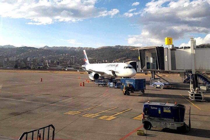 Privattransfer von Cusco nach Ollantaytambo