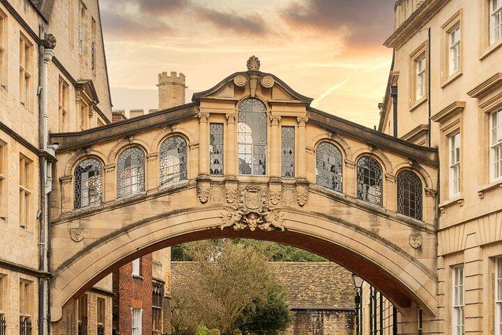 Oxford Walking Tour - Descubra sua universidade e tradições