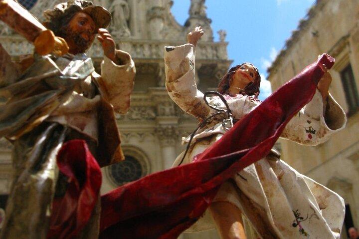 Classe Papier Mâché à Lecce