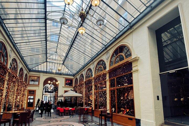 Hoteller i nærheden af Paris Covered Passages Walking Tour plus Seine Cruise