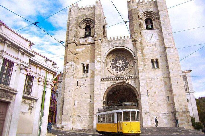 Private Tour - Lisbon(Luxury)