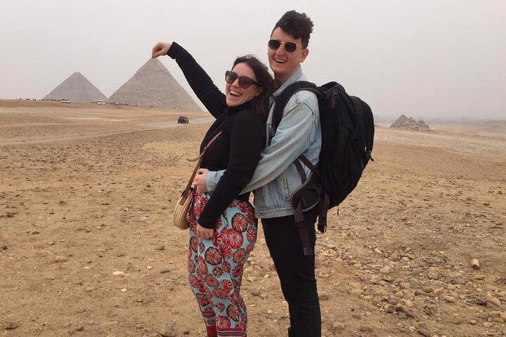4-dagarsturer runt Giza-pyramiderna, Kairo stad, Luxor och Alexandria