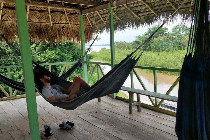 experiencia en la selva amazónica 3 días 2 noches