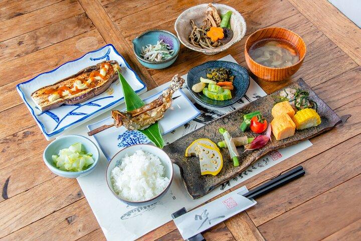 2千年の歴史ある手野の農村集落散策と、農家の昼食