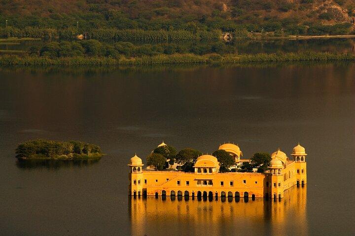9 Tage unglaubliche Rajasthan Tour - lokale Erfahrung, Geschichte und Kultur