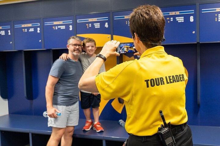 Optus Stadium Tour