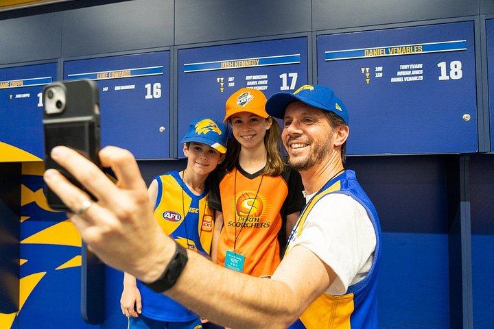 De Optus Stadium Tour