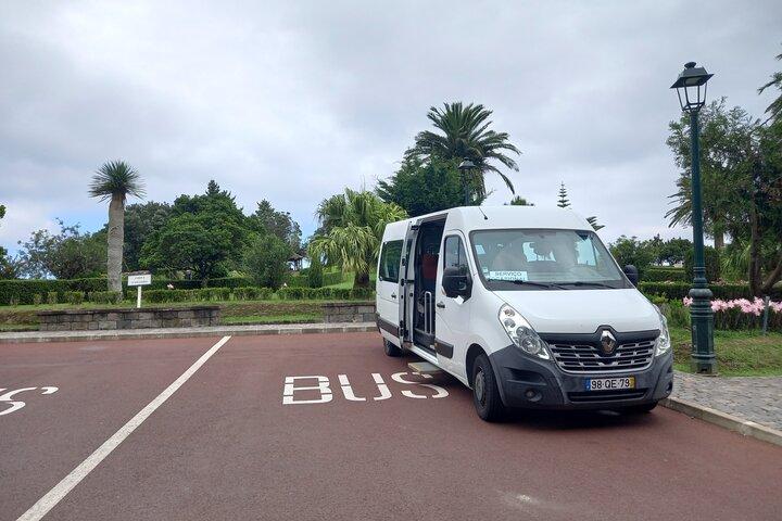 5-stündige Tour Furnas, São Miguel, Azoren