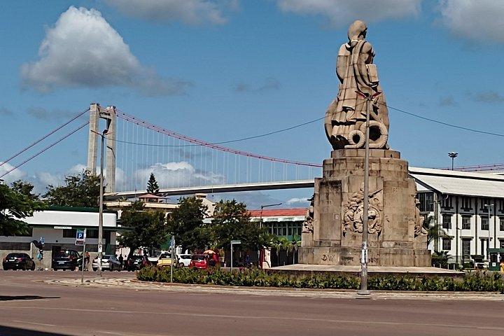 Walking Tour - Downtown of Maputo City