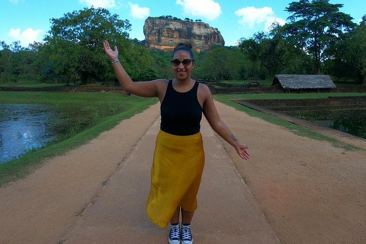 Sigiriya Day Tour - Templo da Caverna de Dambulla