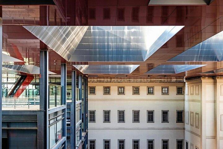 Entrada al Museo Reina Sofía