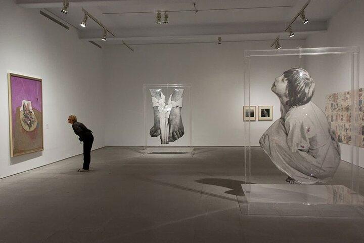 Entrada al Museo Reina Sofía
