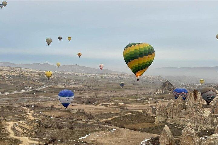 Private Skip Line Cappadocia tur