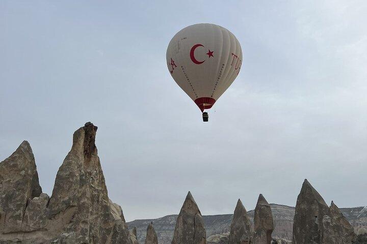 Visite privée d'une journée en Cappadoce