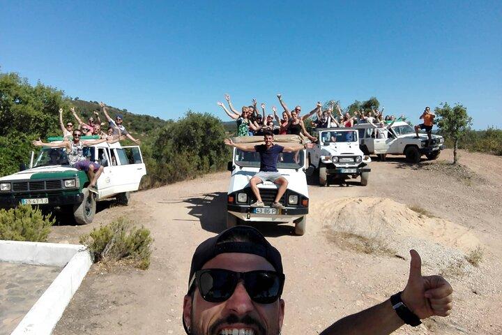 Half Day Safari Tour with Wine Tasting