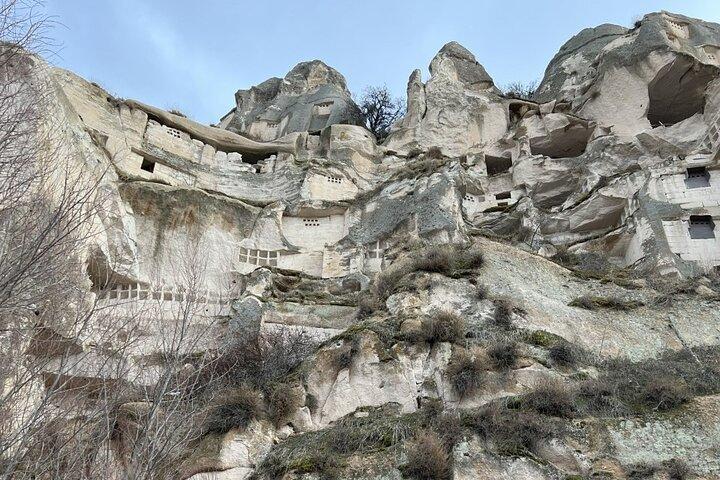 Visite privée d'une journée en Cappadoce