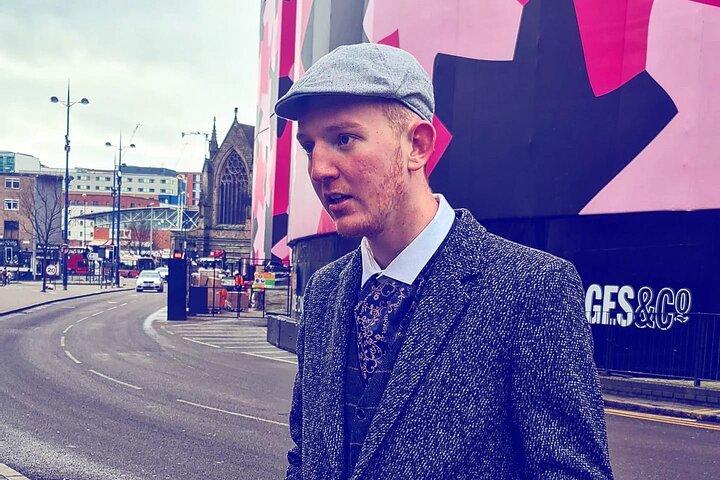 Visite à pied des gangs de slogging de Birmingham avec Edward Shelby