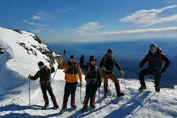 Ascenso Guiado al Volcán Villarrica desde Pucón