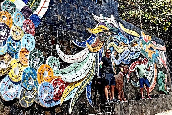 4 oder 6 Stunden Entdecken Sie Acapulco mit einem lustigen Guide, Tauchshow, Mex Mittagessen