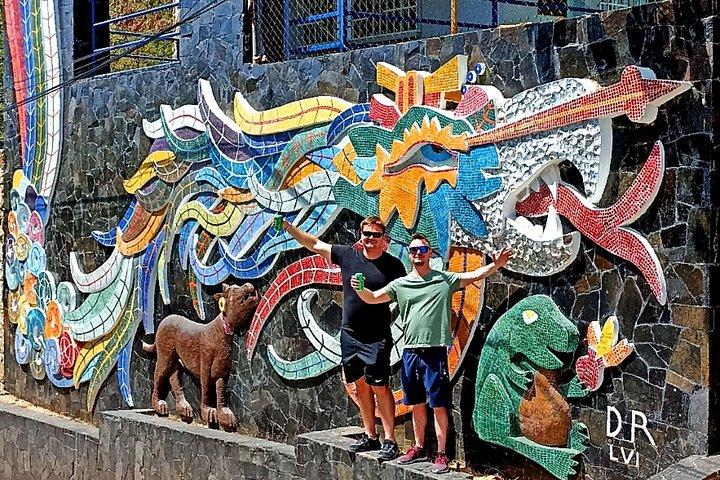 4 oder 6 Stunden Entdecken Sie Acapulco mit einem lustigen Guide, Tauchshow, Mex Mittagessen